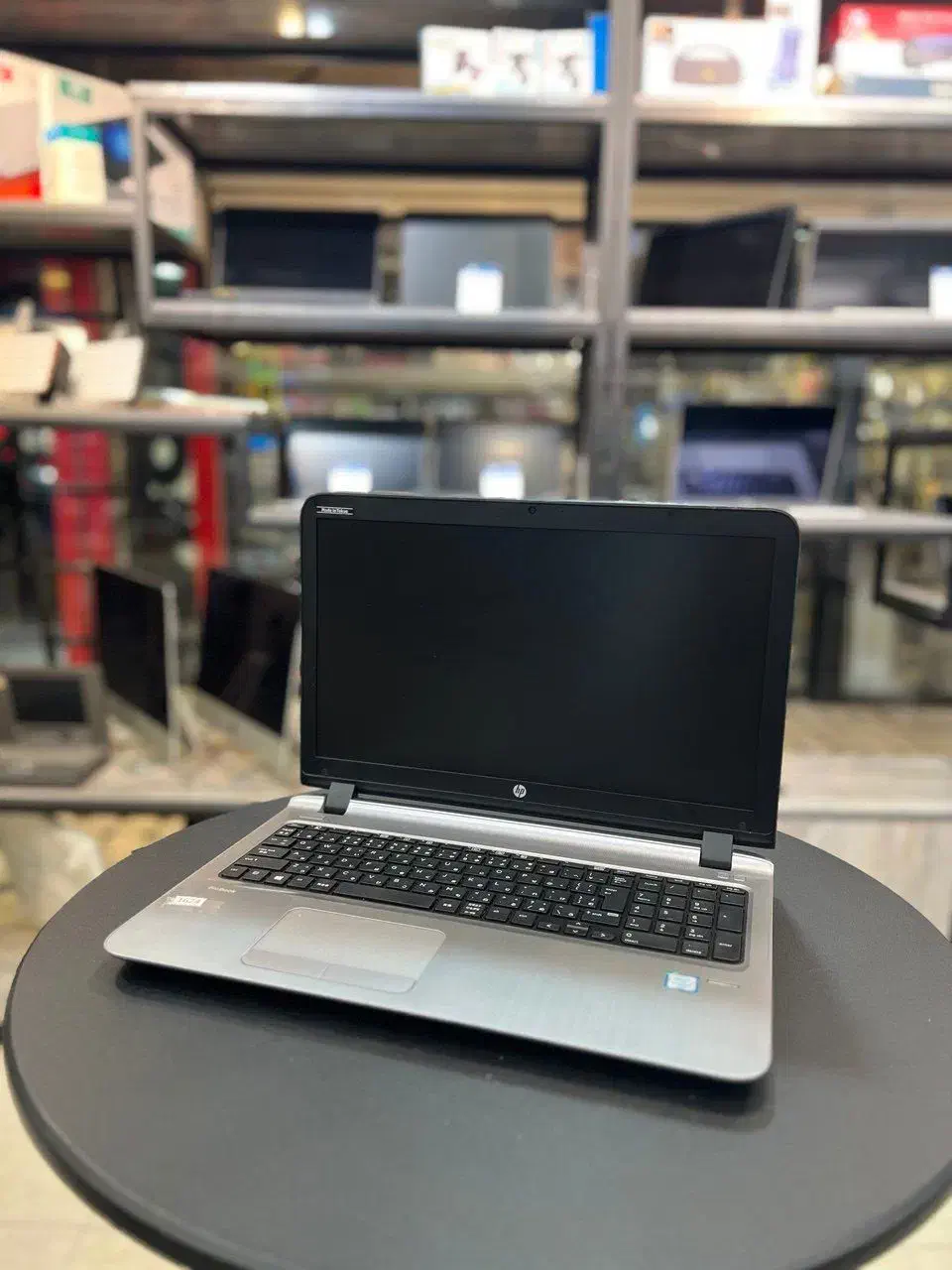 HP ProBook 450 G3 لپ‌تاپی کاربردی و قابل‌اعتماد|رایانه همراه|مشهد, ارشاد|دیوار