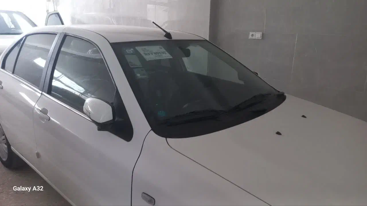 سورن دوگانه سوز 1403|خودرو سواری و وانت|جعفرآباد, |دیوار