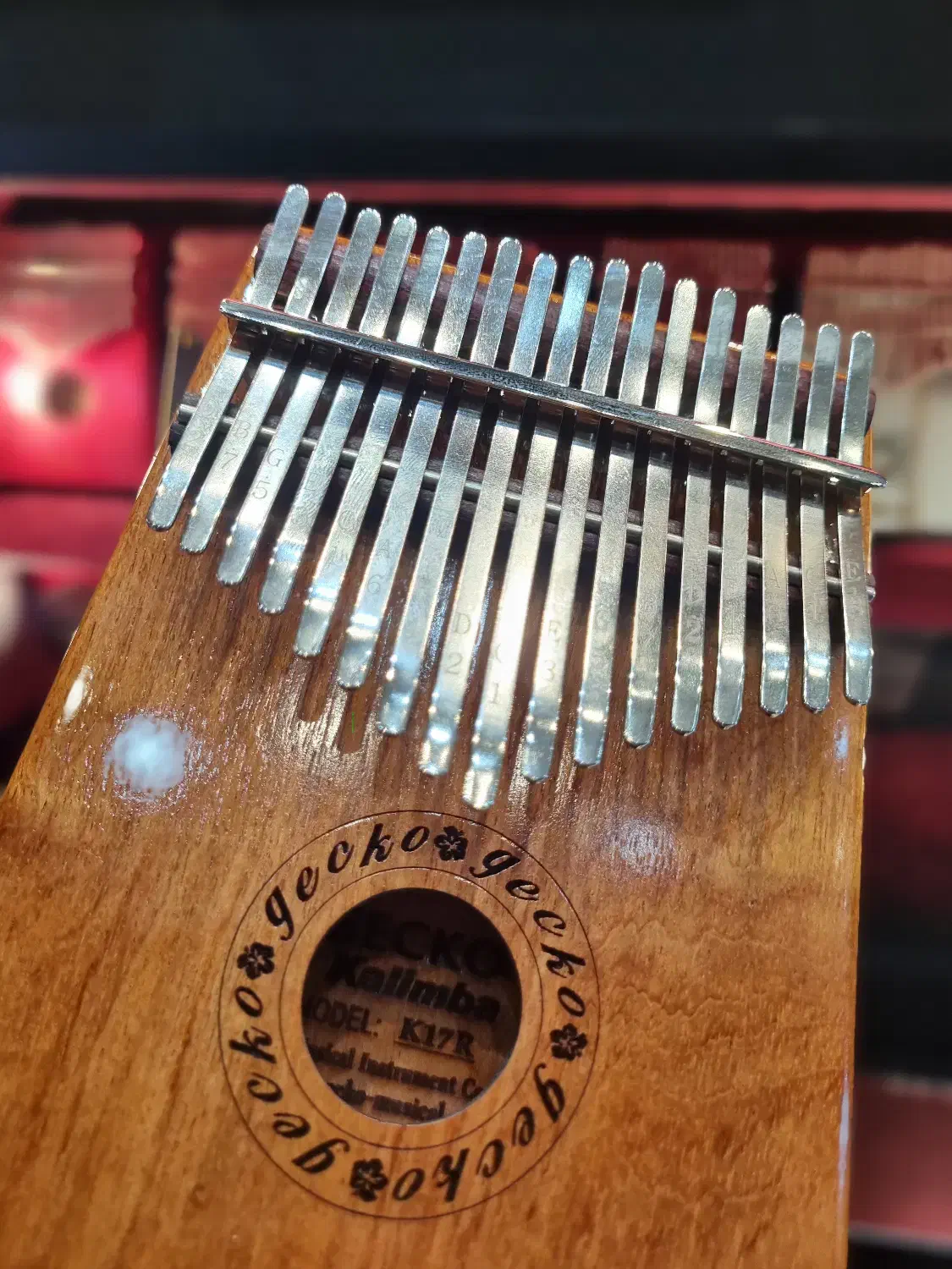 فروش کالیمباهای اورجینال از برند Gecko|پیانو، کیبورد، آکاردئون|اردبیل, |دیوار