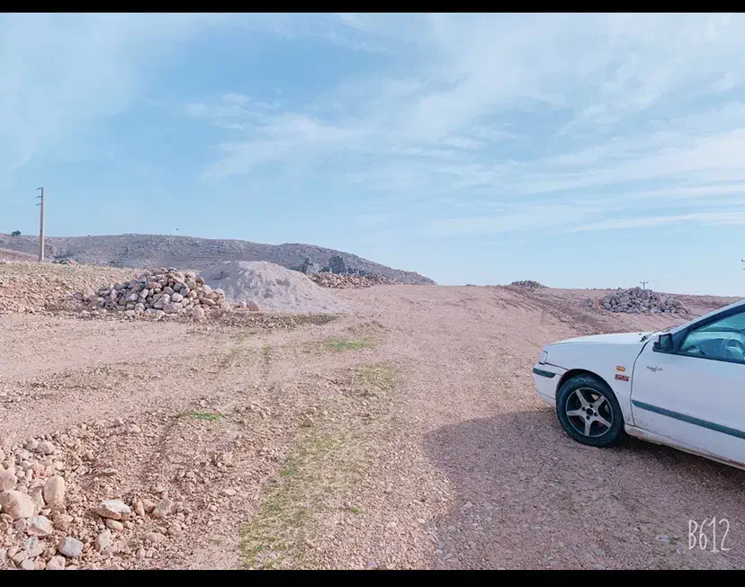 کارگاهی وباغی|فروش زمین و ملک کلنگی|دوگنبدان, |دیوار