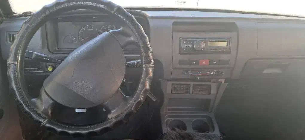 وانت مزدا کارا 1700|خودرو سواری و وانت|رفسنجان, |دیوار