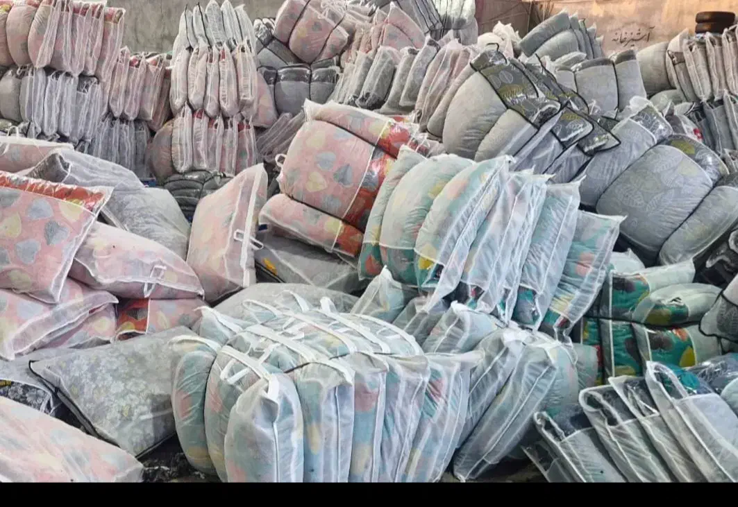 پخش عمده دشک|رختخواب، بالش، پتو|شهرکرد, |دیوار