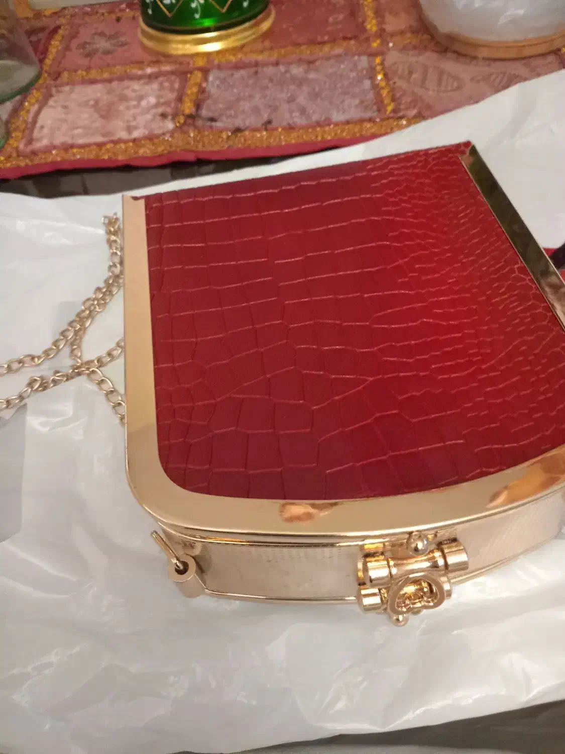 کیف مجلسی|کیف، کفش، کمربند|کرج, عظیمیه|دیوار