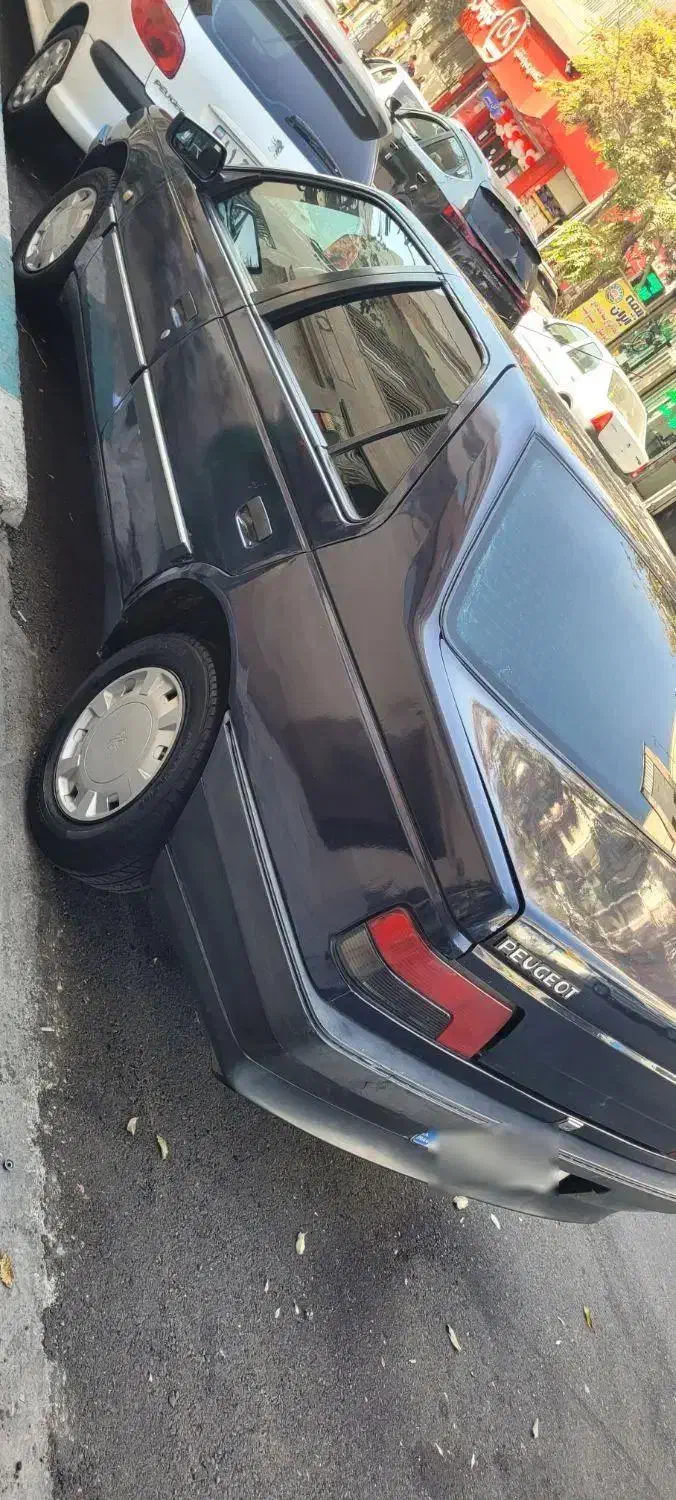 پژو405 gli|خودرو سواری و وانت|تهران, شادمان|دیوار