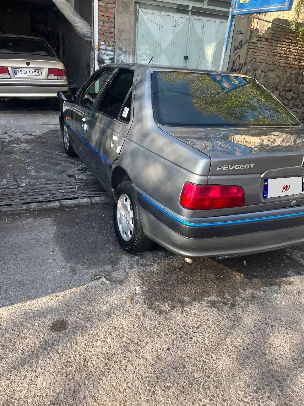 پژوپارس مدل۹۱|خودرو سواری و وانت|مشگین شهر, |دیوار