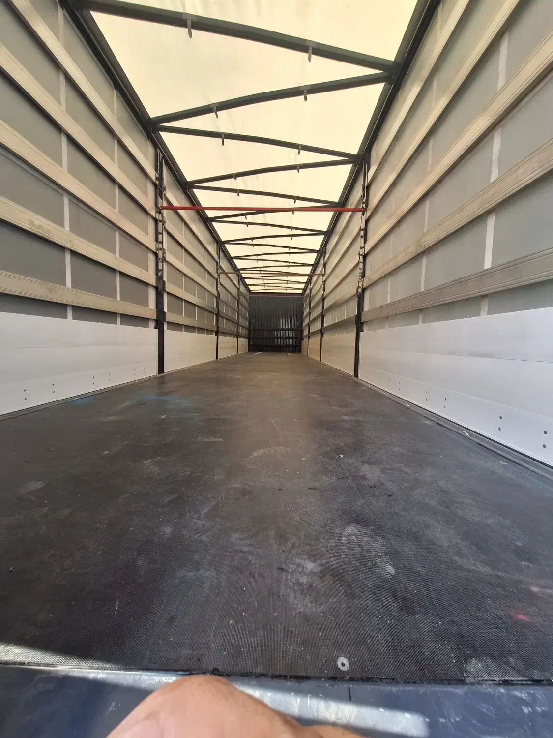 دو عددکانتین چادری کرال.صفر.خشک|خودرو سنگین|تهران, گمرک|دیوار