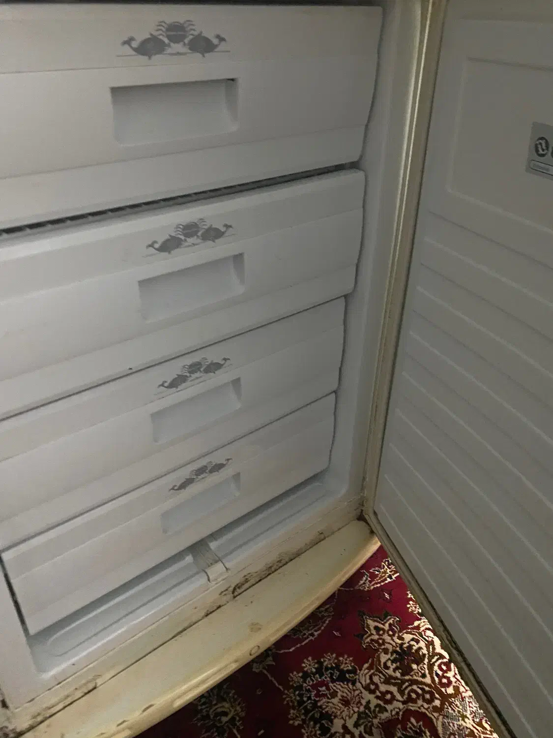 یخچال|یخچال و فریزر|نشتارود, |دیوار