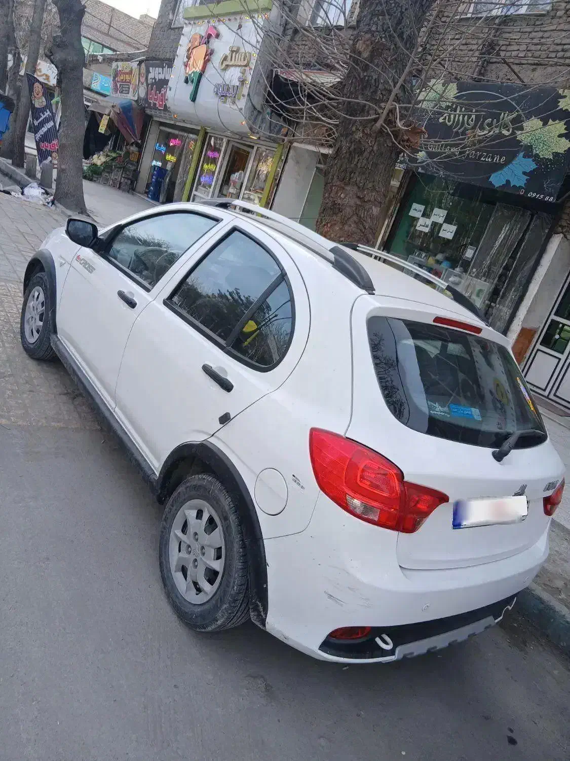 کویک ۴۰۱ ساده|خودرو سواری و وانت|مشهد, پروین اعتصامی|دیوار