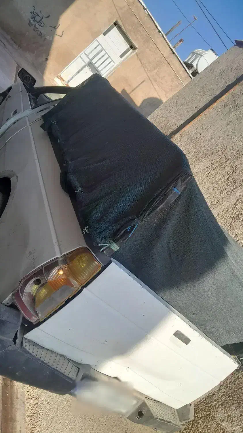 ماشین انیسال|خودرو سواری و وانت|مرودشت, ثبت احوال|دیوار