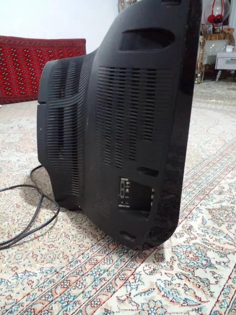 تلویزیون 21اینچ سامسونگ|تلویزیون و پروژکتور|پاکدشت, پاکدشت (مامازند)|دیوار