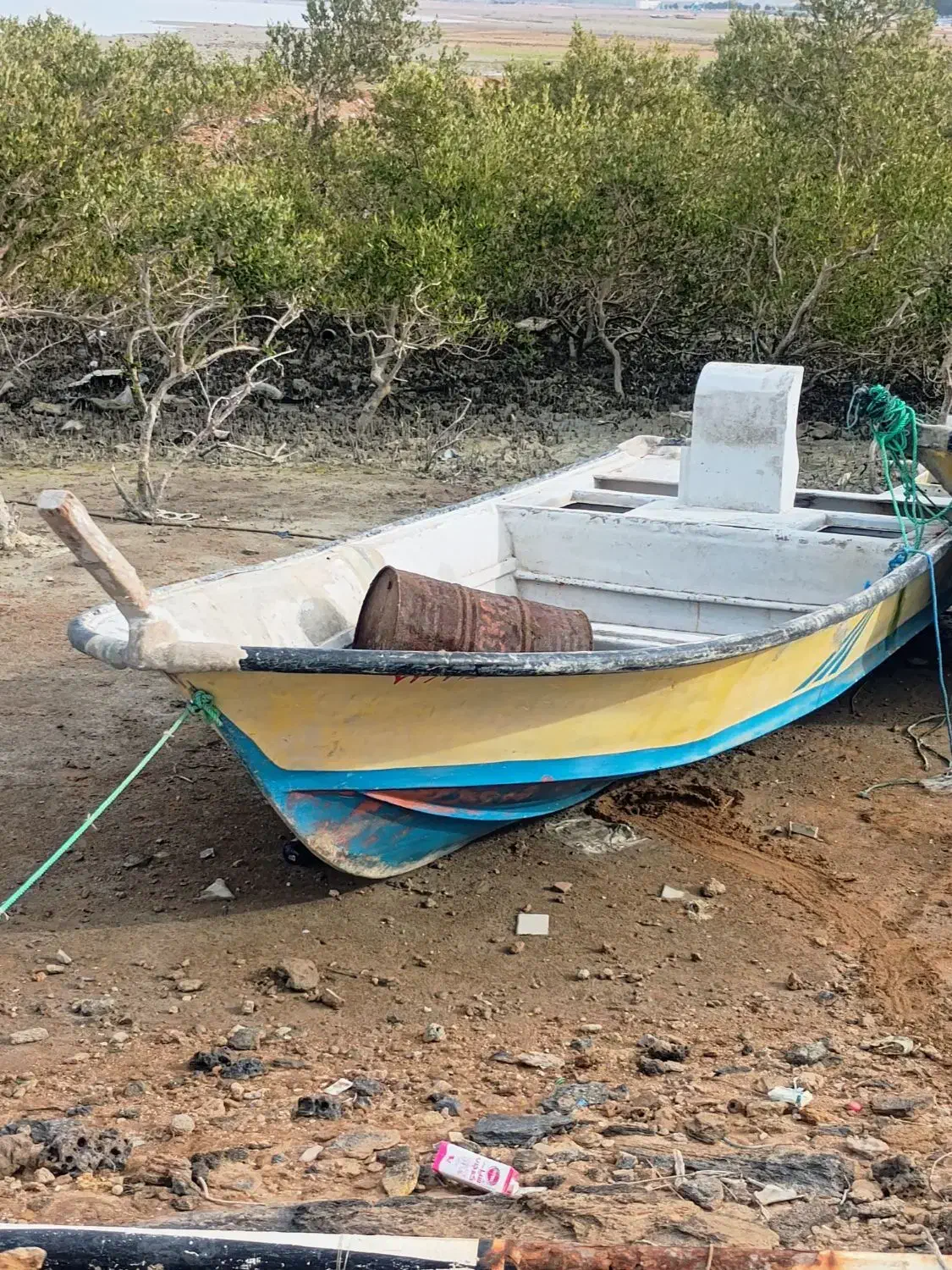 تشت 23فوت|قایق و سایر وسایل نقلیه|قشم, |دیوار