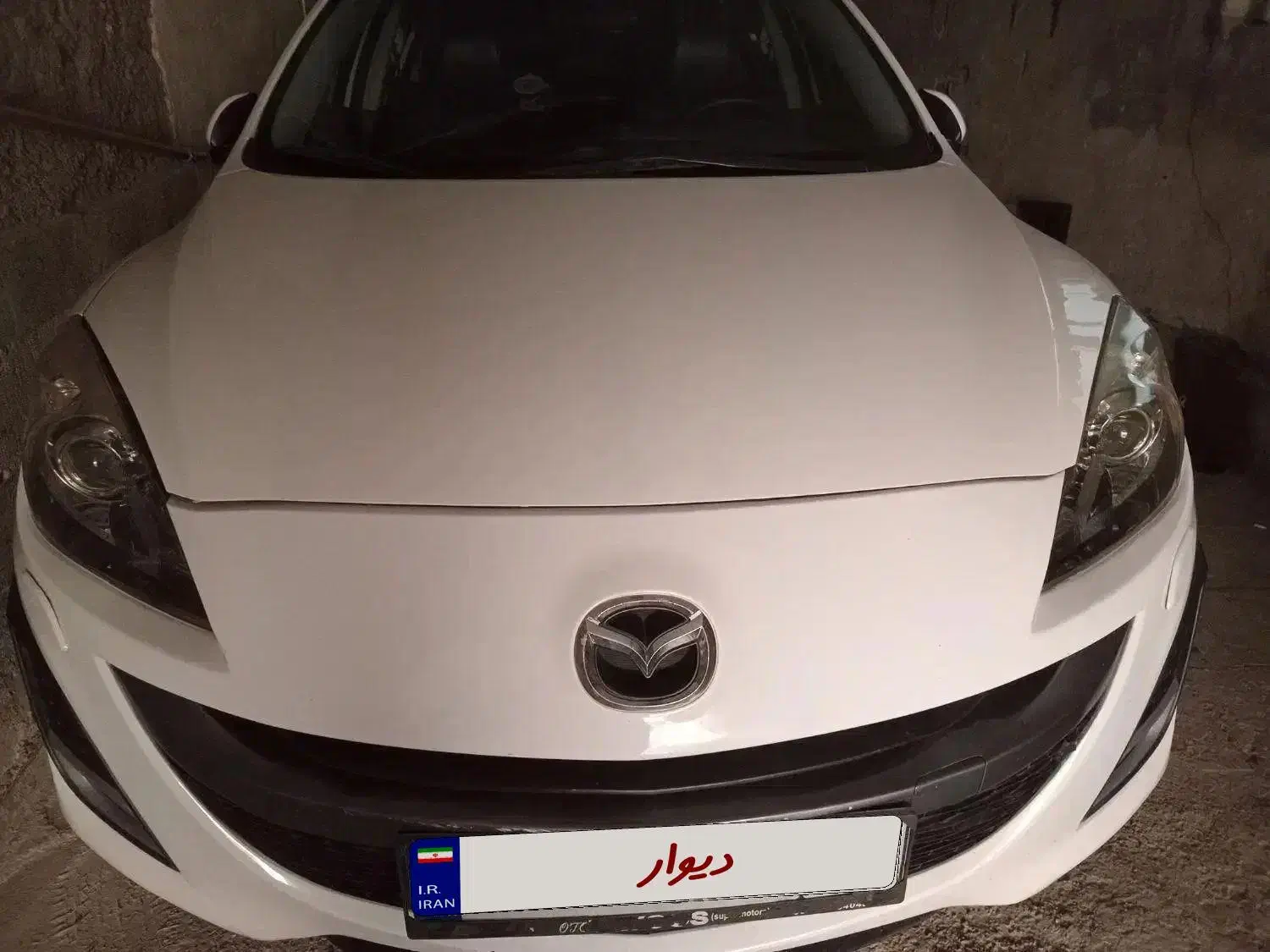 مزدا۳|خودرو سواری و وانت|اصفهان, ملک‌شهر|دیوار