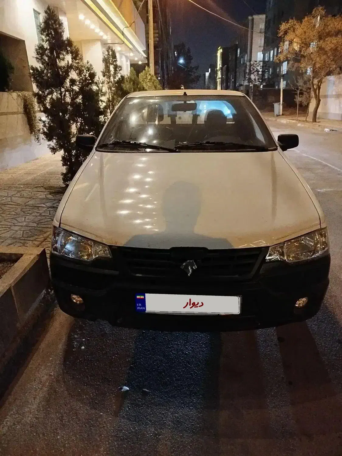 آریسان 2 مدل 403 85 گانه|خودرو سواری و وانت|مشهد, الهیه|دیوار