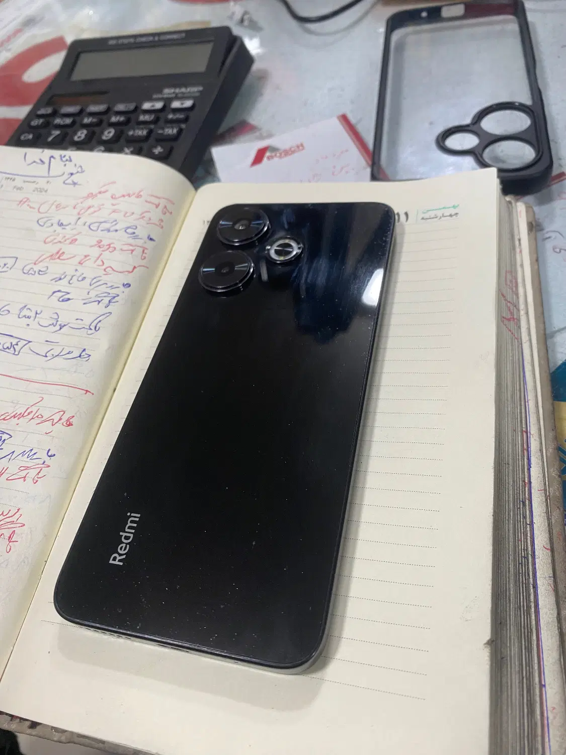 گوشی شیائومی redmi13|موبایل|تهران, حکمت|دیوار