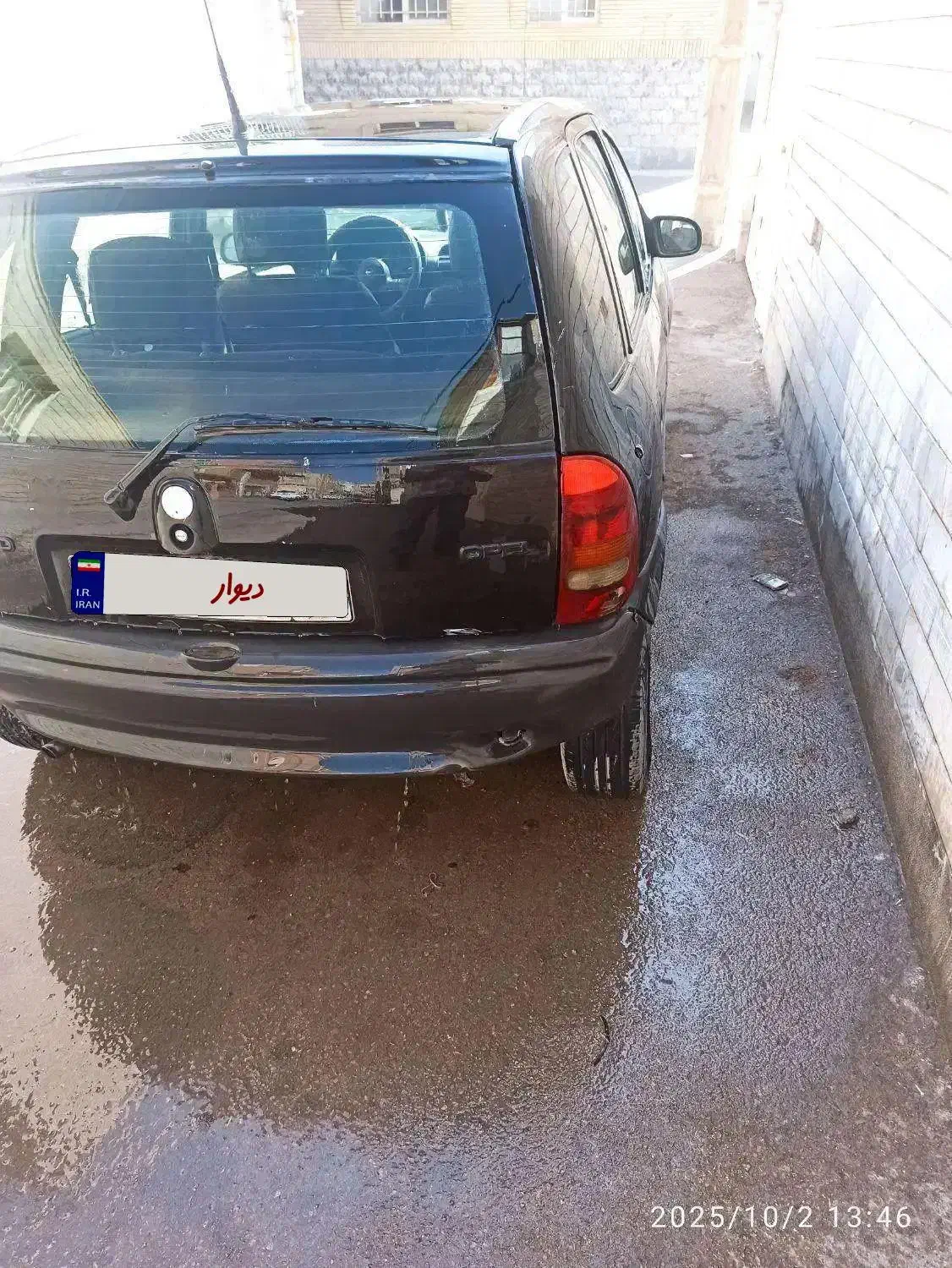 فروش ماشین اپل کورسا اقساط|خودرو سواری و وانت|اصفهان, رکن الدوله شرقی|دیوار