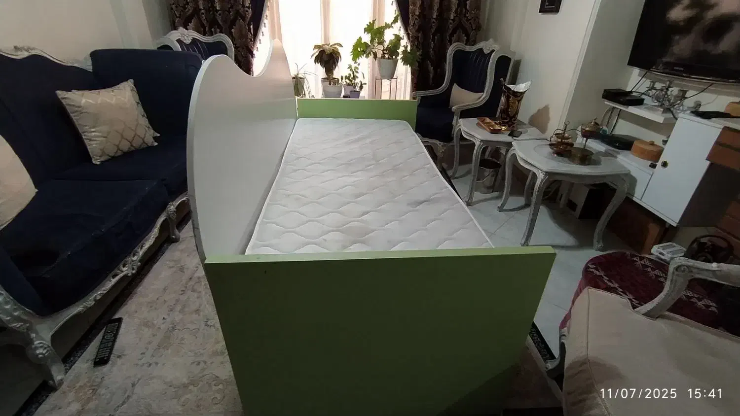 تخت خواب نوجوان|تخت و سرویس خواب|تهران, شمس‌آباد|دیوار