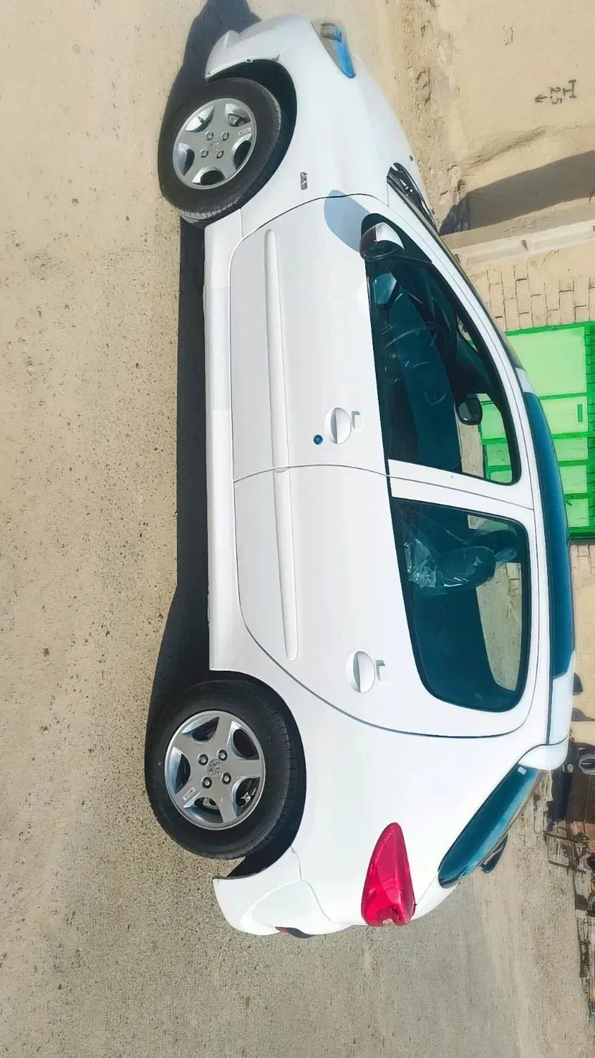 پژو207 پانا اتومات tu5 پلاس|خودرو سواری و وانت|زاهدان, |دیوار