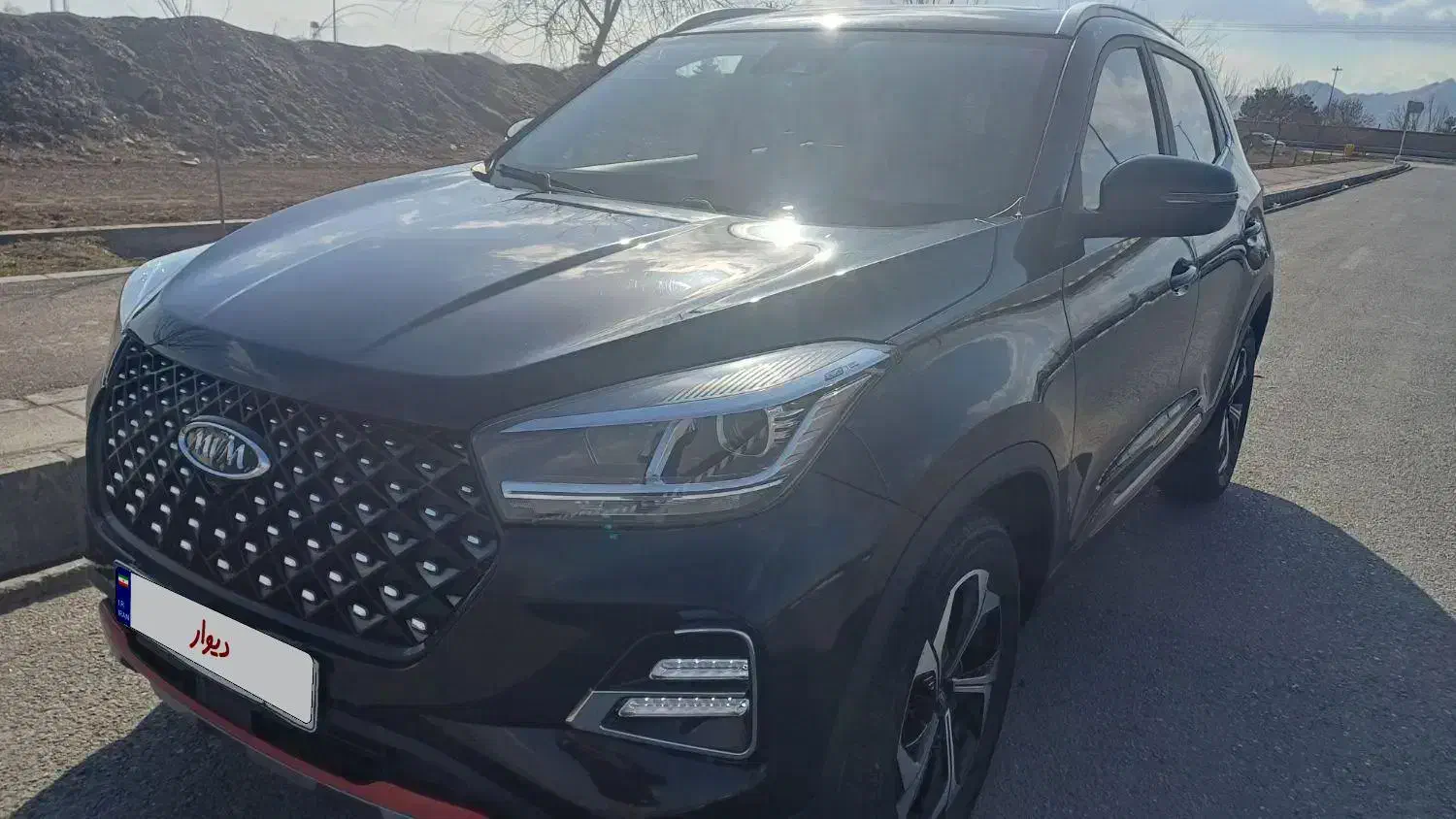 ایکس ۵۵ پرو مدل ۱۴۰۱|خودرو سواری و وانت|مشهد, محمدآباد|دیوار