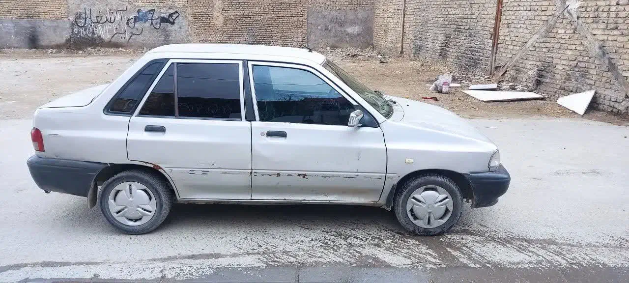 پراید86|خودرو سواری و وانت|مشهد, کشف|دیوار