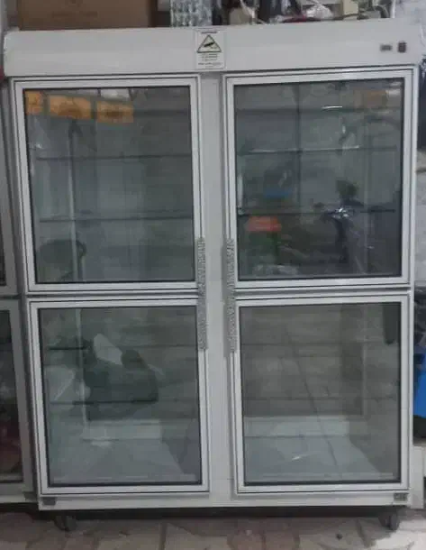 یخچال 4 در|فروشگاه و مغازه|الوند, |دیوار