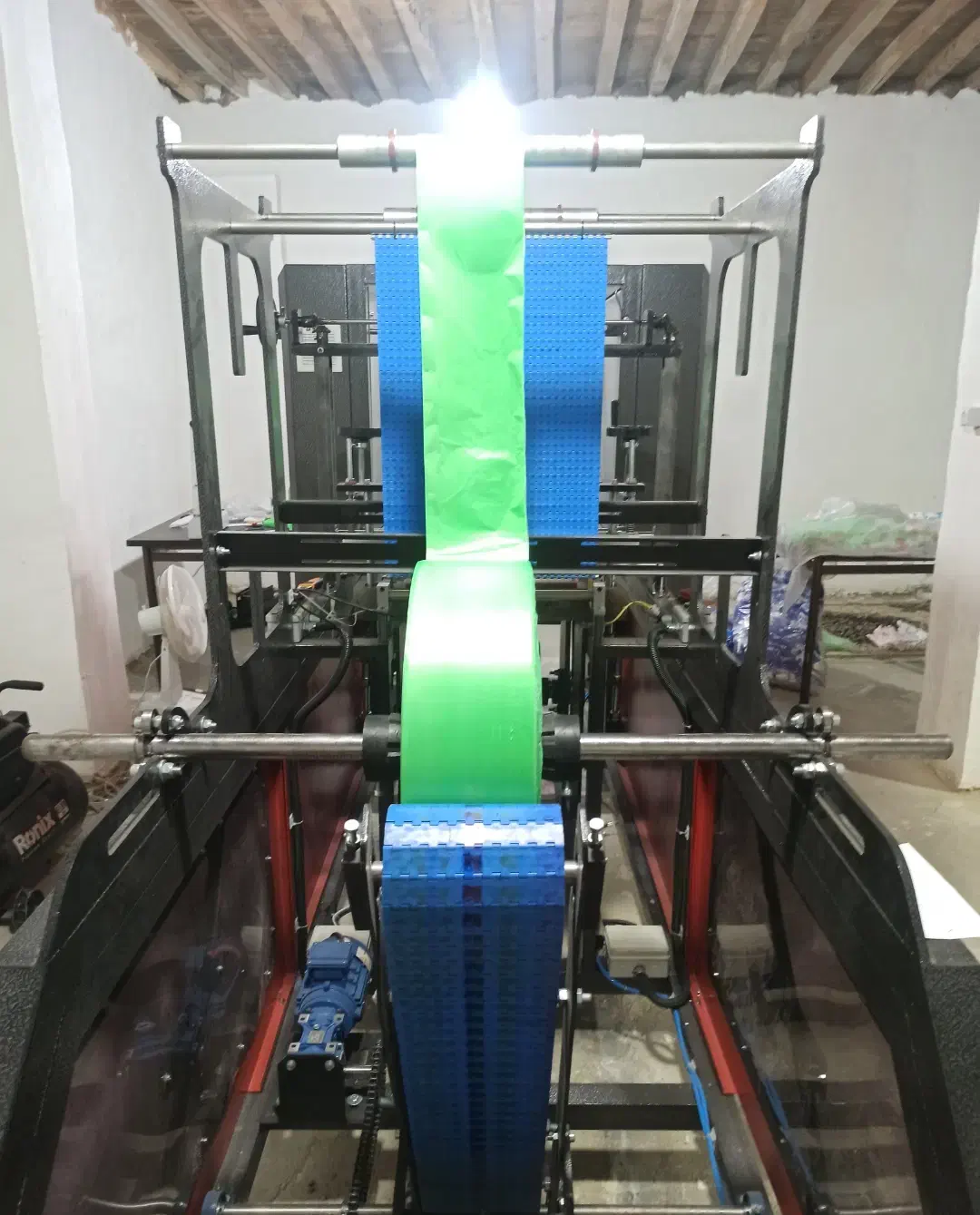 دستگاه چهار کاره نایلون و نایلکس|ماشین‌آلات صنعتی|بندرعباس, |دیوار