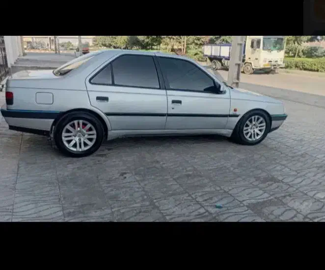 پژو 405 مدل 1388بدون رنگ|خودرو سواری و وانت|کرمانشاه, |دیوار