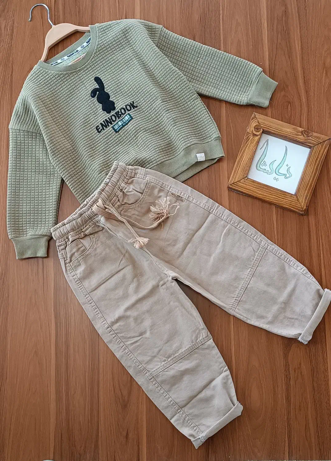 لباس کودک مسکن مهر|کفش و لباس بچه|فولادشهر, مسکن مهر فولادشهر|دیوار