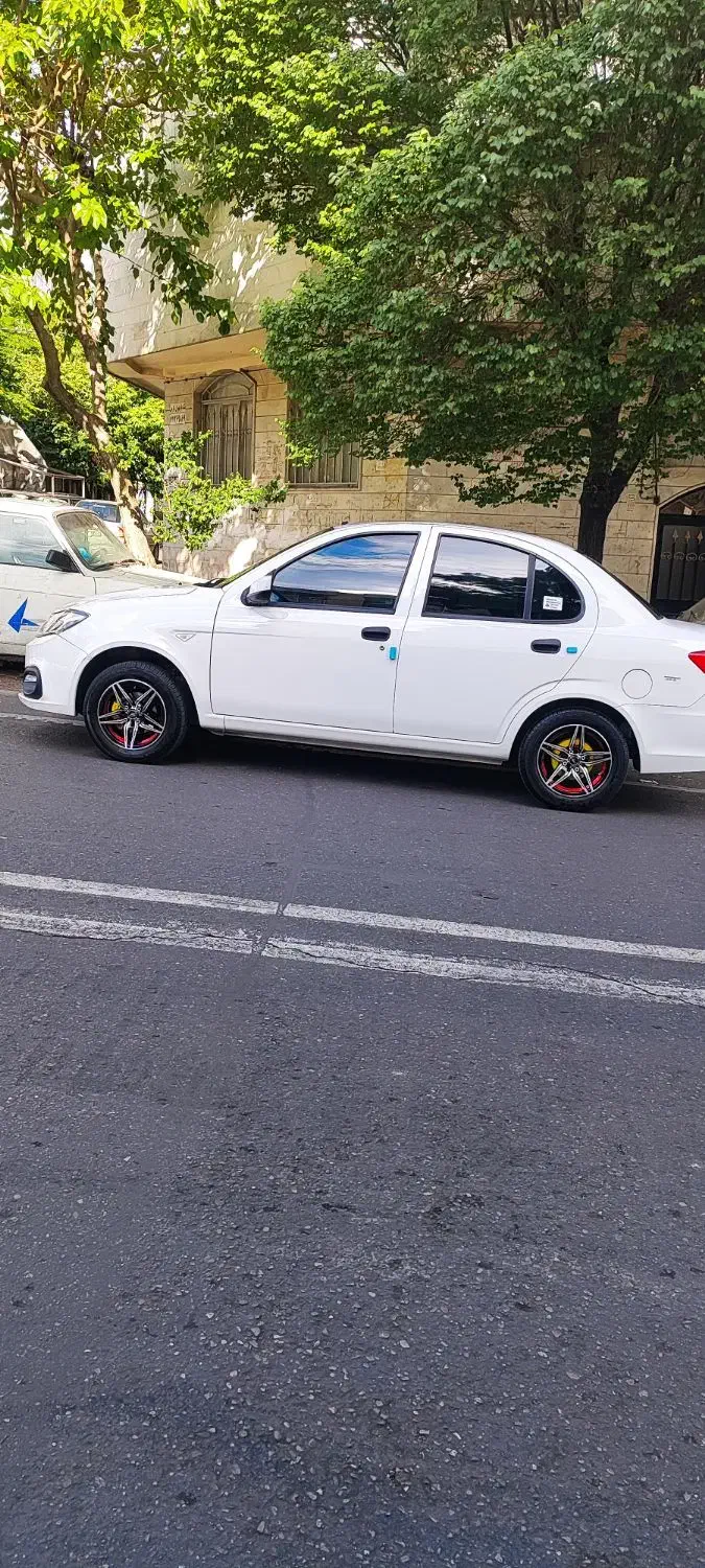 سایناs401 کارکرد ۲۳هزار|خودرو سواری و وانت|تهران, خاک سفید|دیوار