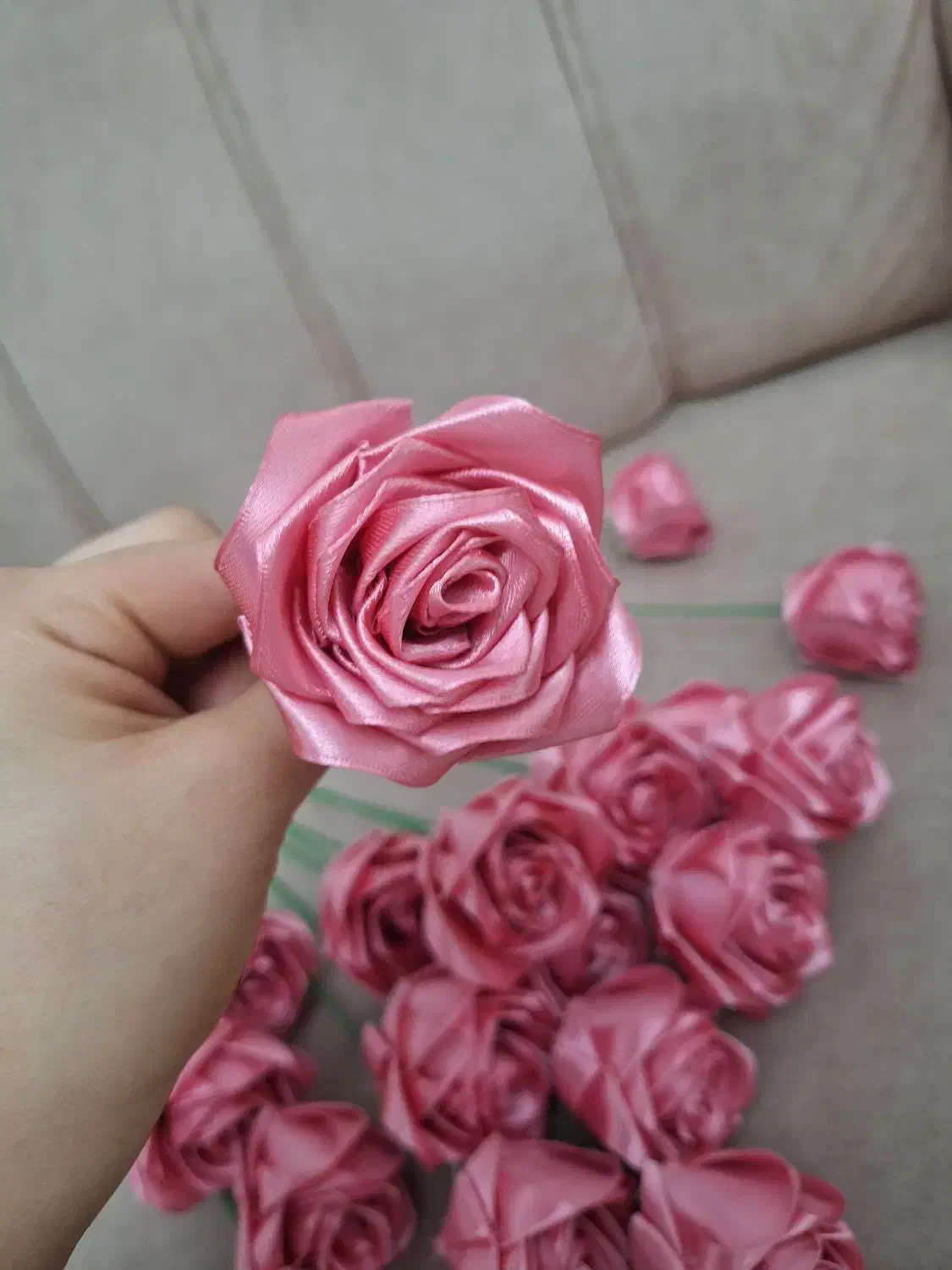 فروشگاه گل رز ربانی یاسین|گل مصنوعی|ری, دولتآباد|دیوار