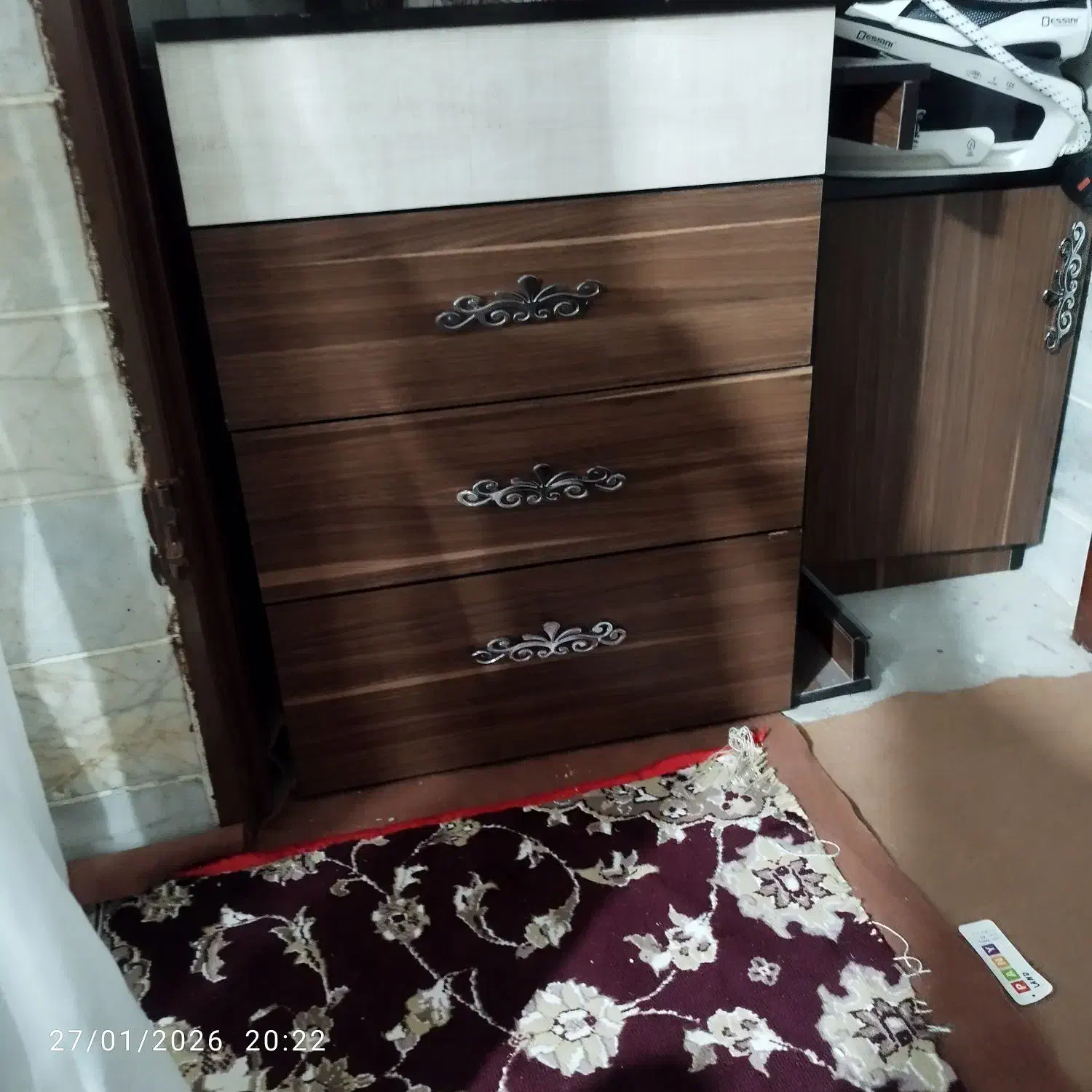 میز آرایش|جاکفشی، کمد، دراور|ایرانشهر, |دیوار