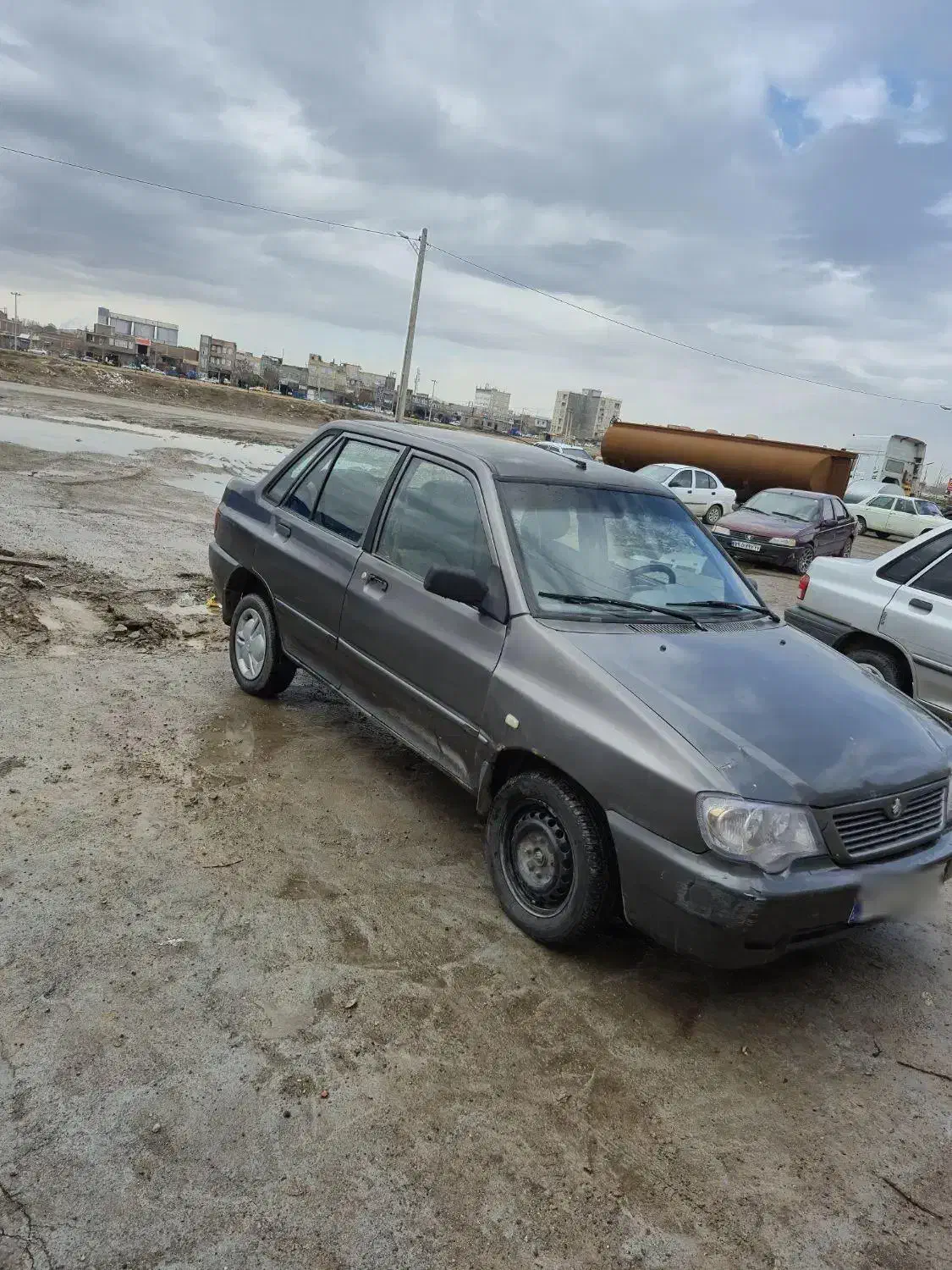 پراید ۱۳۲ مدل ۹۱|خودرو سواری و وانت|میاندوآب, |دیوار