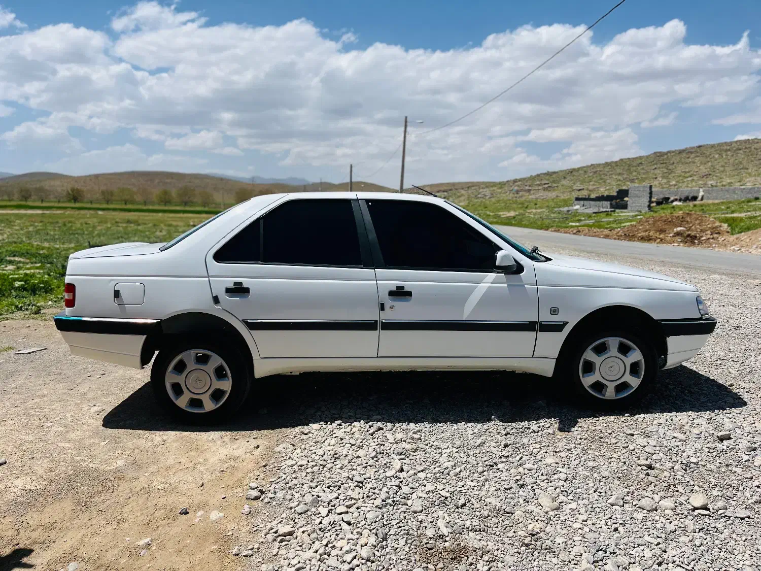 405slx|خودرو سواری و وانت|پاسارگاد, |دیوار