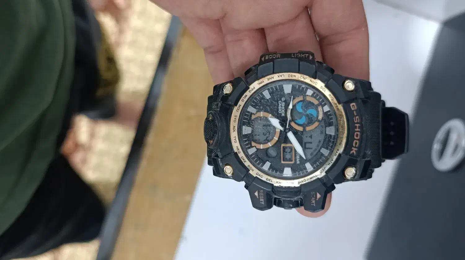 ساعت دیجیتالی|ساعت|اهواز, کوی علوی|دیوار