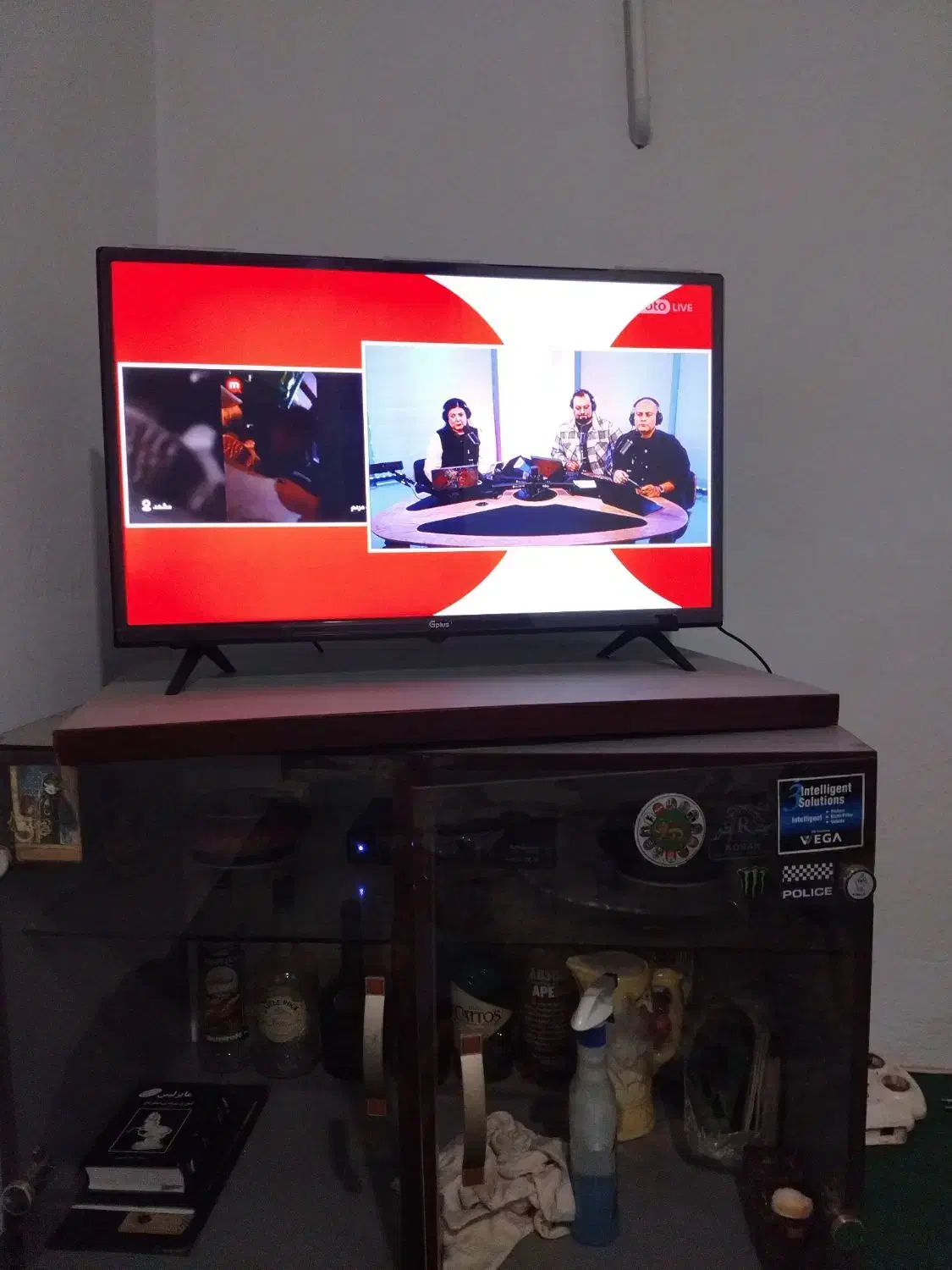 ال ای دی ۳۲|تلویزیون و پروژکتور|گرگان, |دیوار