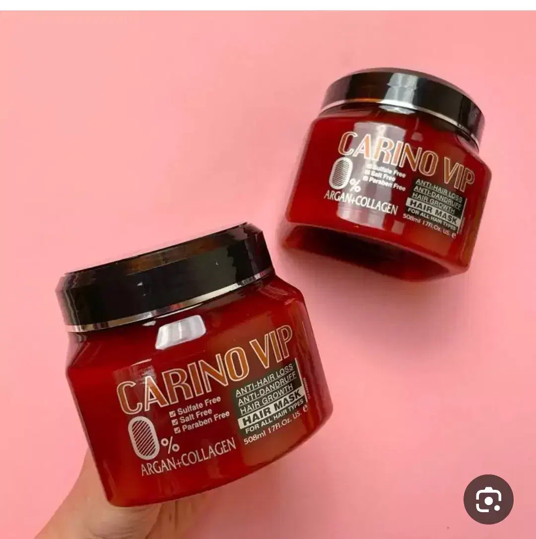 ماسک مو بدون سولفات آرگان کارینو وی آی پی|آرایشی، بهداشتی، درمانی|زابل, |دیوار