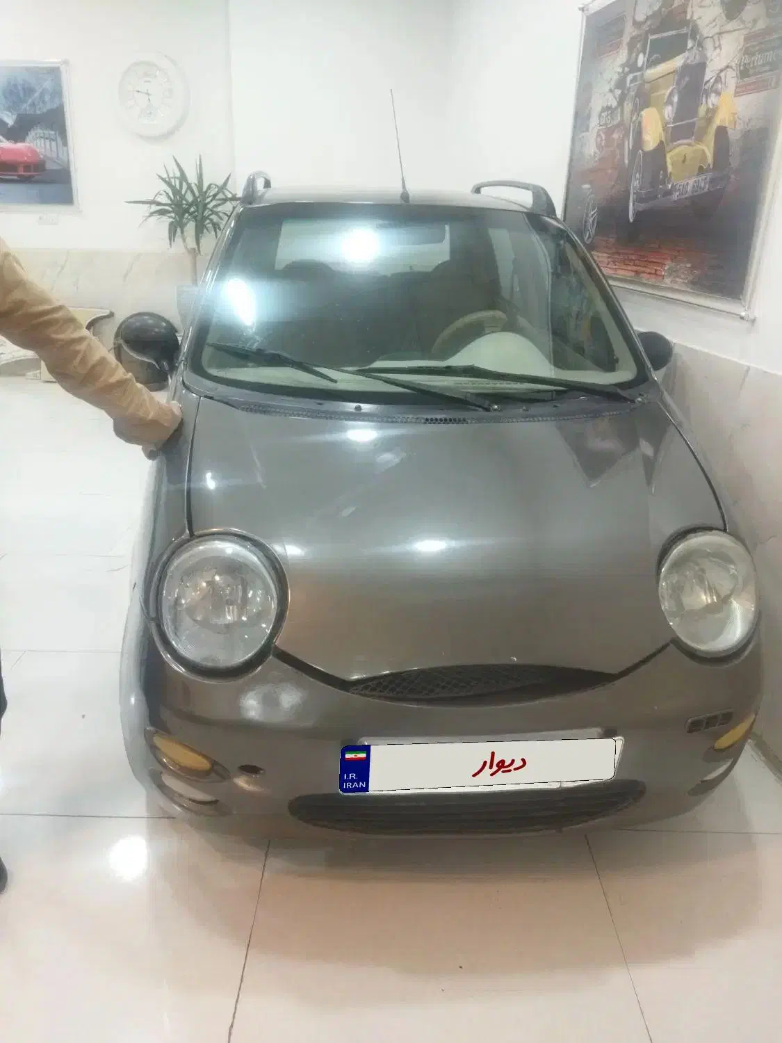 ام وی ام ۱۱۰چهار سیلن|خودرو سواری و وانت|سبزوار, شرق کال جنوبی (شمس آبادی)|دیوار