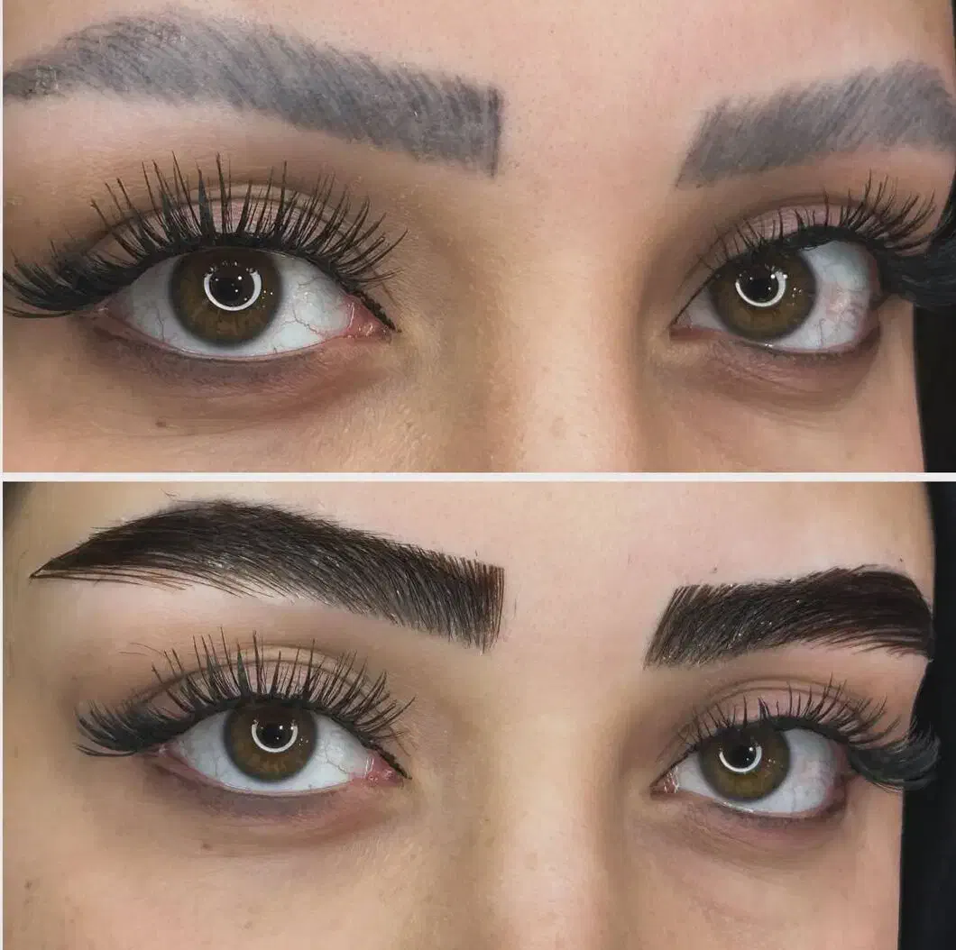 اکستنشن ابرو|خدمات آرایشگری و زیبایی|مشهد, شهید معقول|دیوار