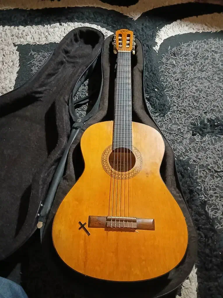 گیتارmv3بهمراه کیف|گیتار، بیس، امپلیفایر|فولادشهر, B6|دیوار