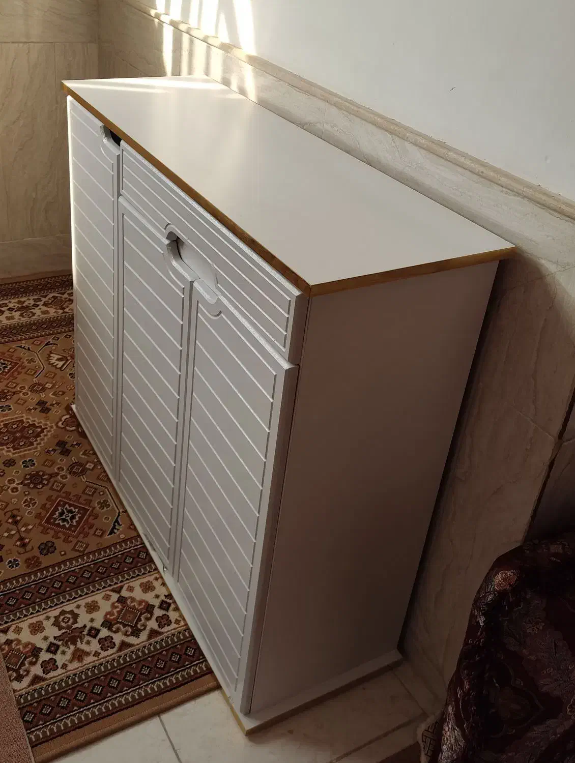 فروش جا کفشی|جاکفشی، کمد، دراور|آباده, |دیوار