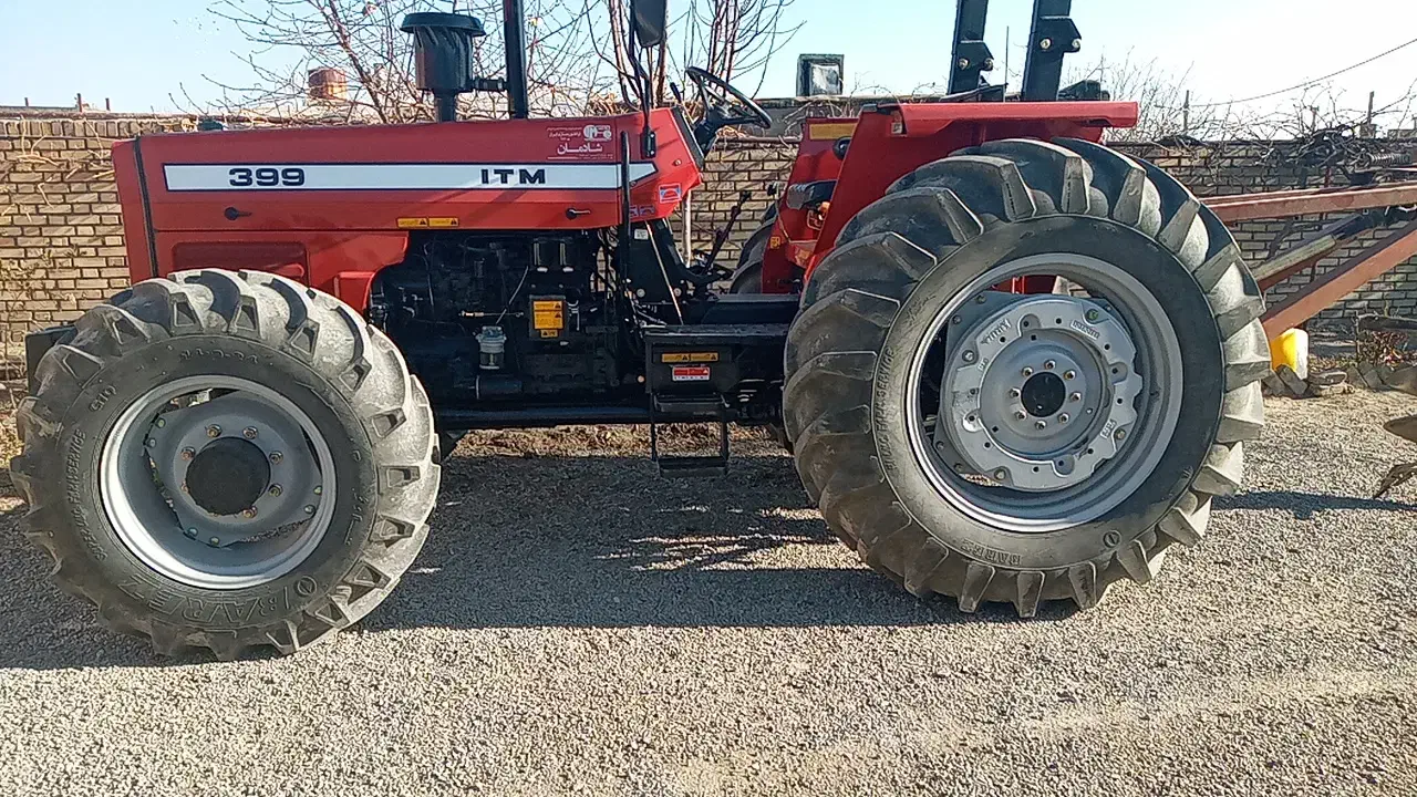 تراکتور 399|خودرو سنگین|مشهد, شمس آباد|دیوار