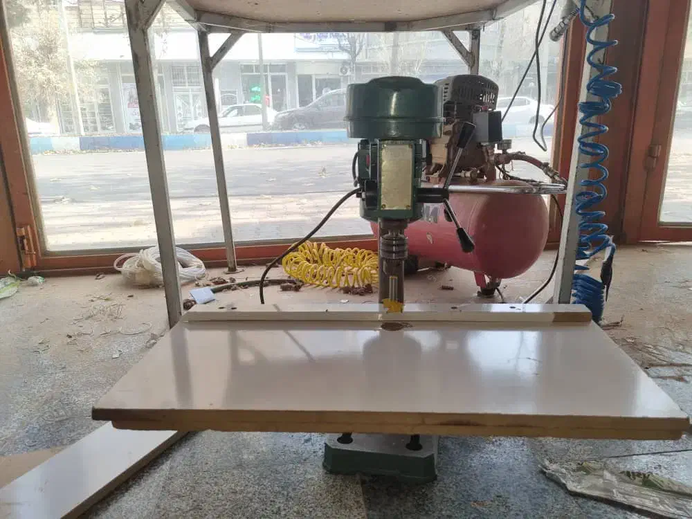 دریل ایستاده|ابزارآلات|میاندوآب, |دیوار