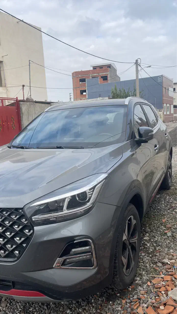 خودرو ام وی ام x55 pro|خودرو سواری و وانت|گرگان, |دیوار