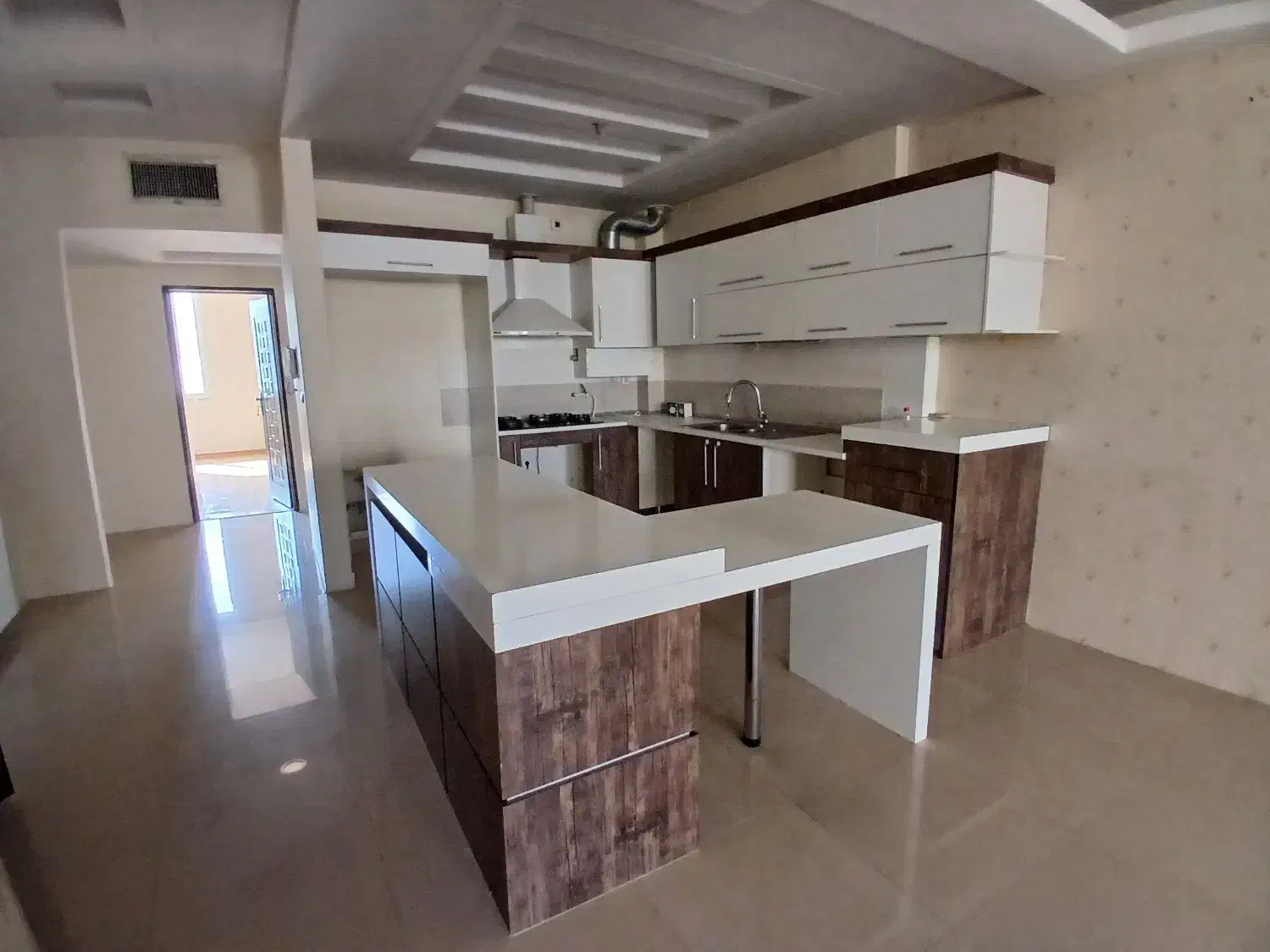 هاشمیه(برکپور) ۱۱۵متر.شیک آسانسور دار|فروش آپارتمان|مشهد, نیروی هوایی|دیوار