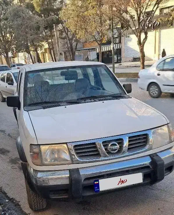 نیسان پیکاپ|خودرو سواری و وانت|کرمانشاه, |دیوار