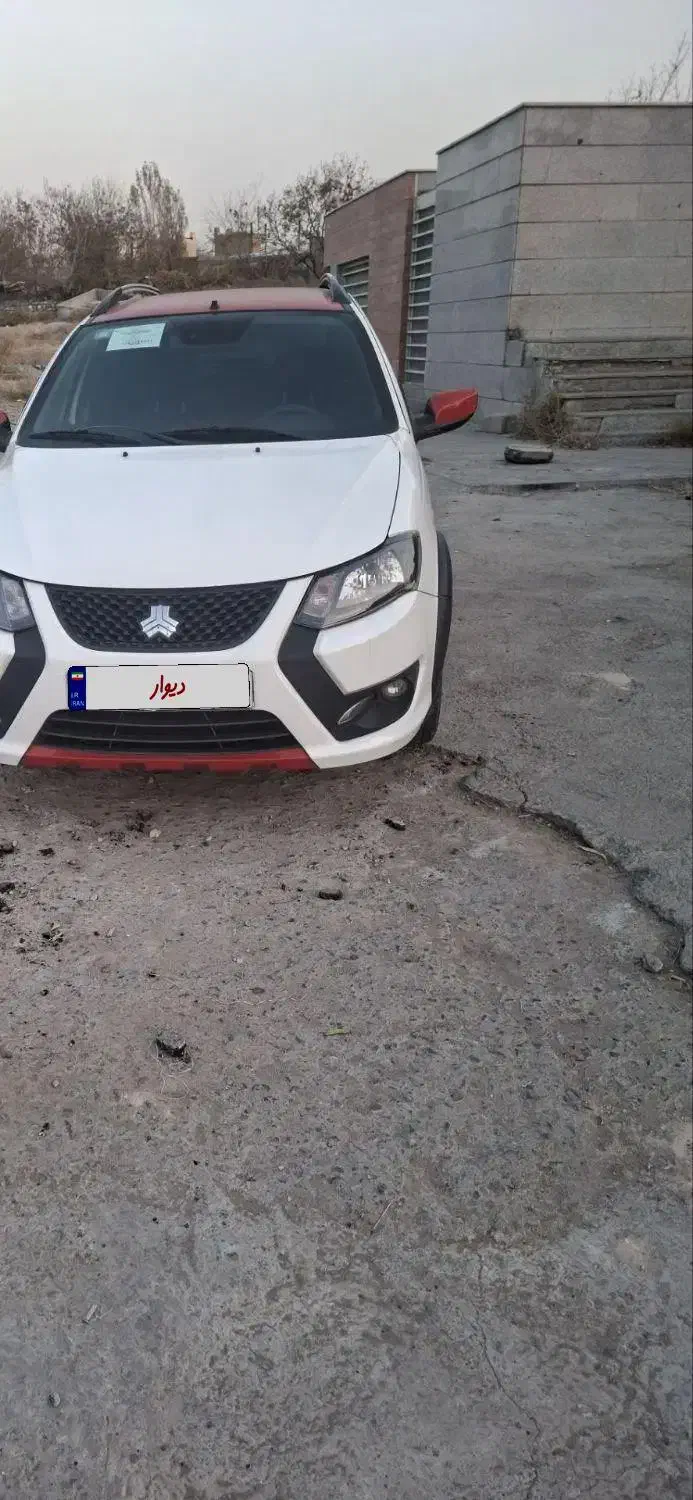 کوییک|خودرو سواری و وانت|تبریز, |دیوار