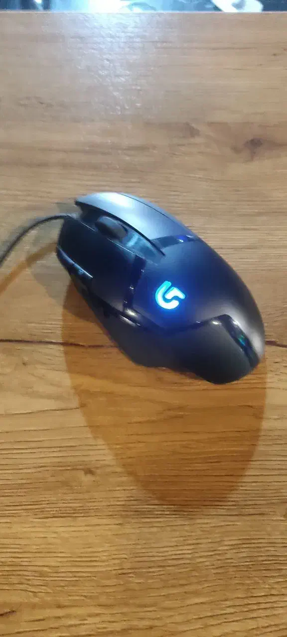 ۹ عدد موس لاجیتک g402|قطعات و لوازم جانبی رایانه|کرج, کوی کارمندان جنوبی|دیوار