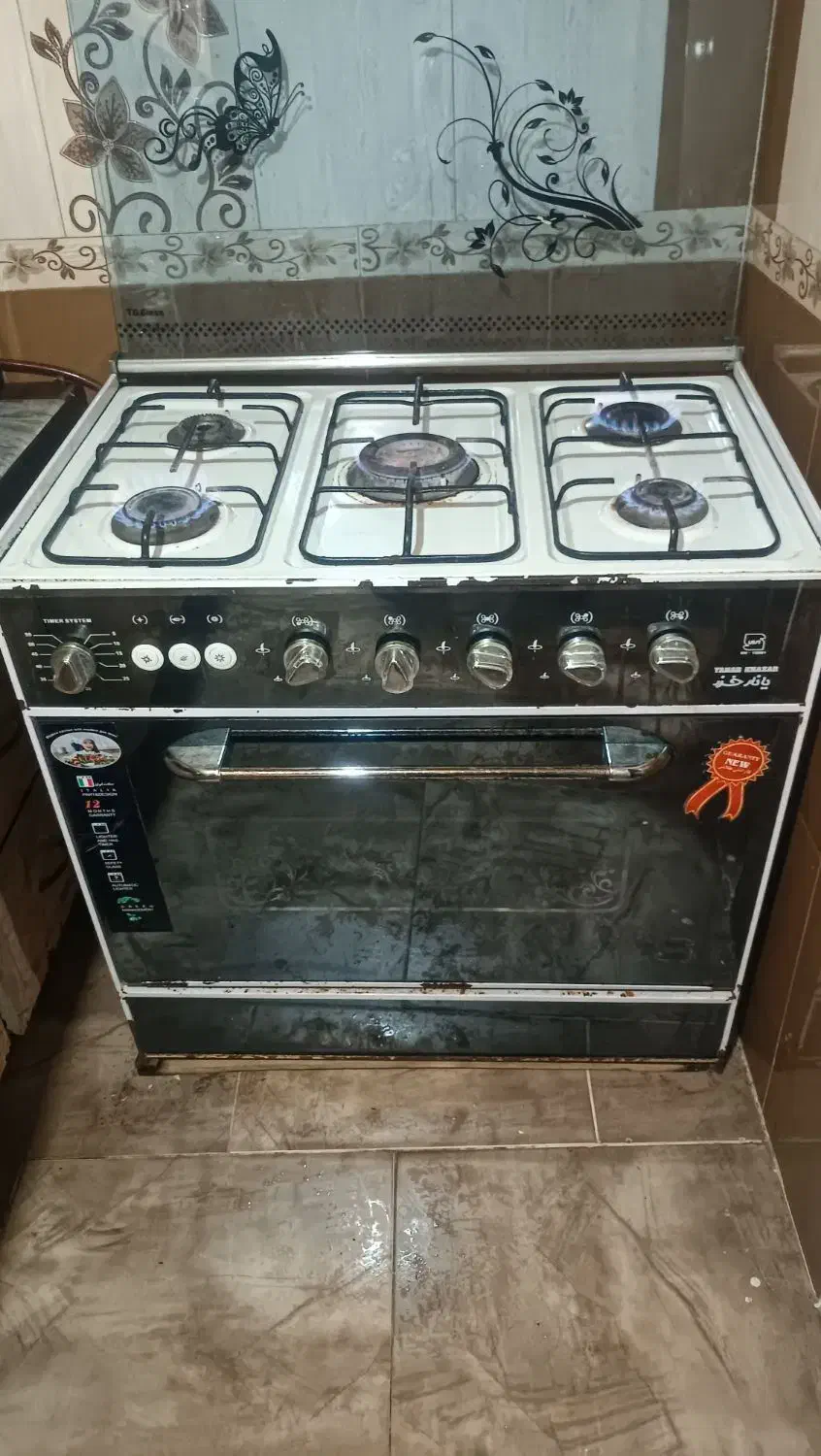 وسایل خانه|یخچال و فریزر|سرخرود, |دیوار