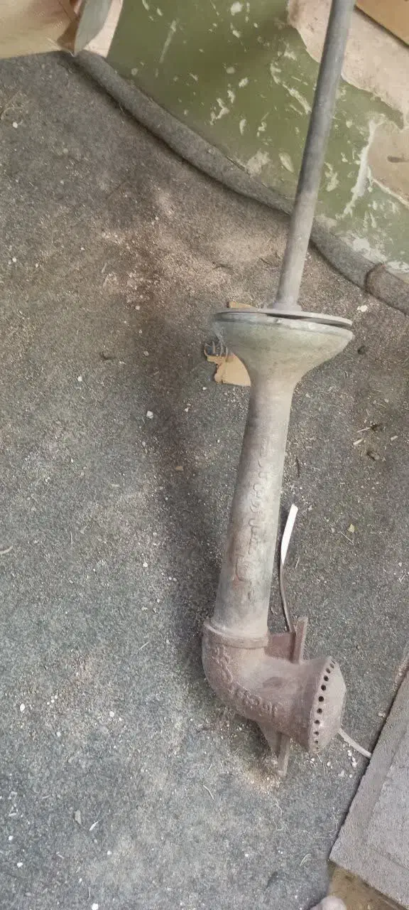 مشعل درحد نو|آبگرمکن، پکیج، شوفاژ|زیباشهر, |دیوار