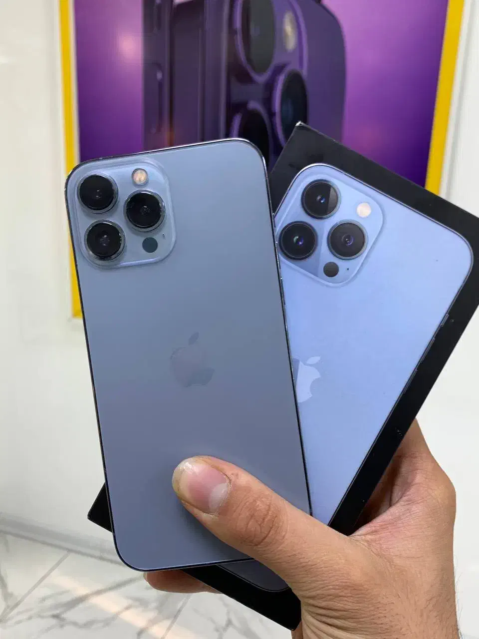 ایفون13پرومکس((به قیمت))|موبایل|محمدشهر, محمدشهر|دیوار