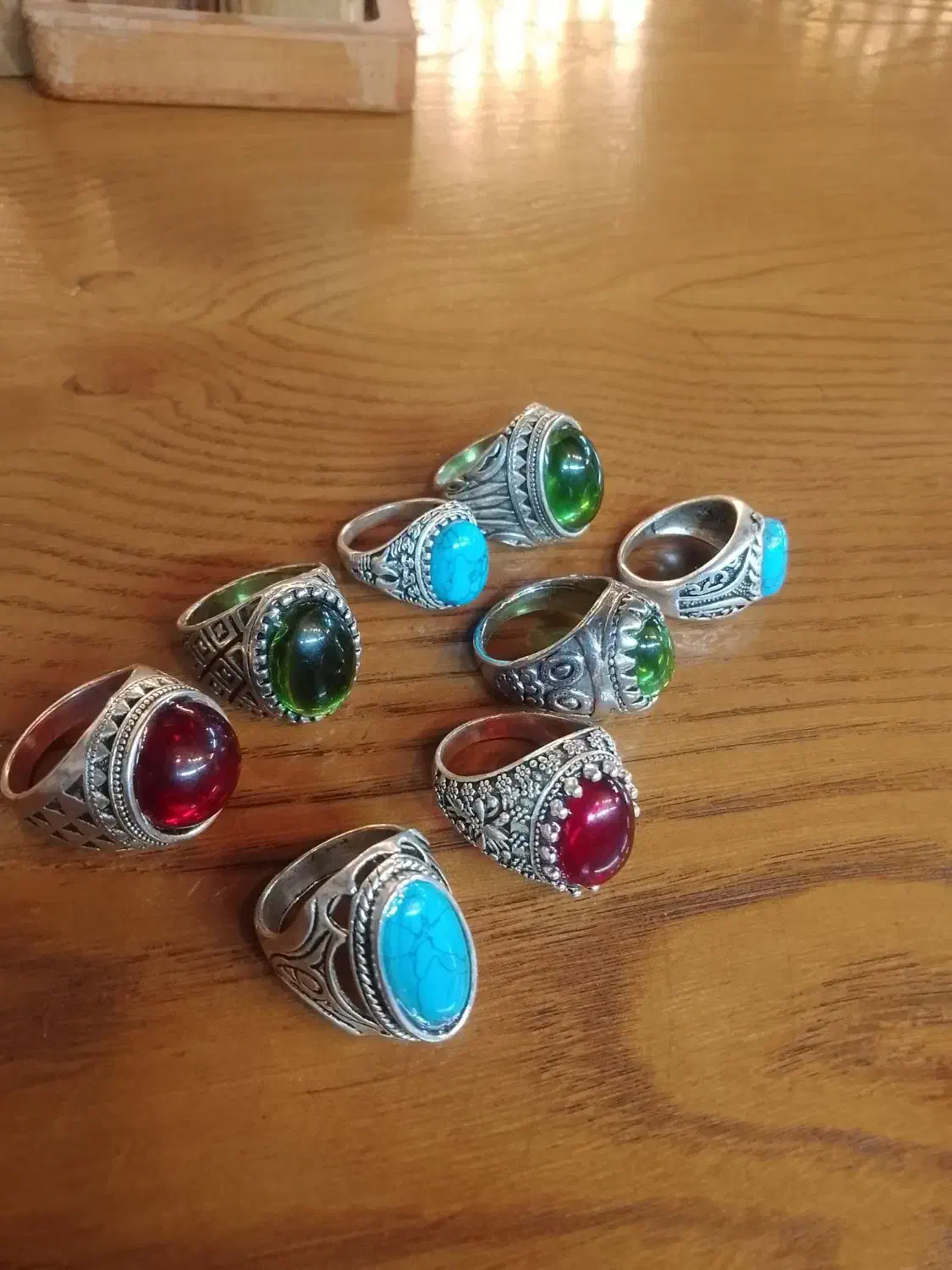 انگشتر فاخر و زیبا|بدلیجات|تهران, زرگنده|دیوار